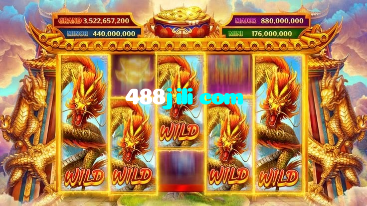 488jili com casino presented on mobile device in Pakistan with slots and live games